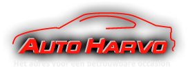 Auto Harvo - Het adres voor een betrouwbare occasion